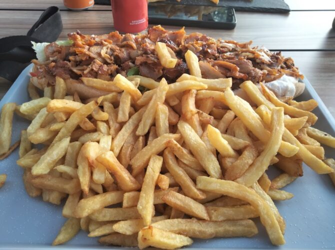 Restaurant Chez Martinus à Caudry, France