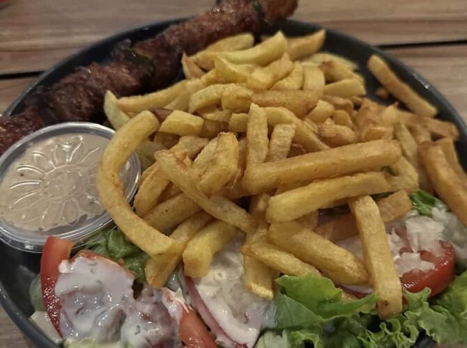 Restaurant Chez Martinus à Caudry, France