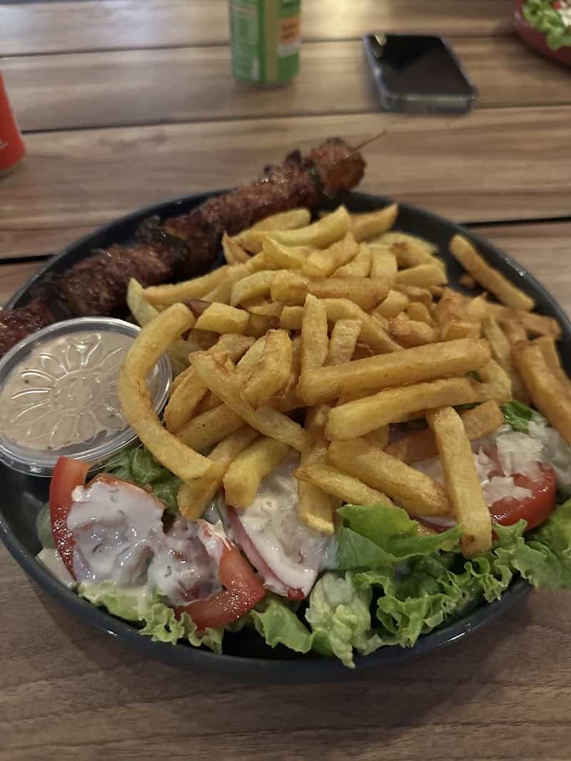 Restaurant Chez Martinus à Caudry, France