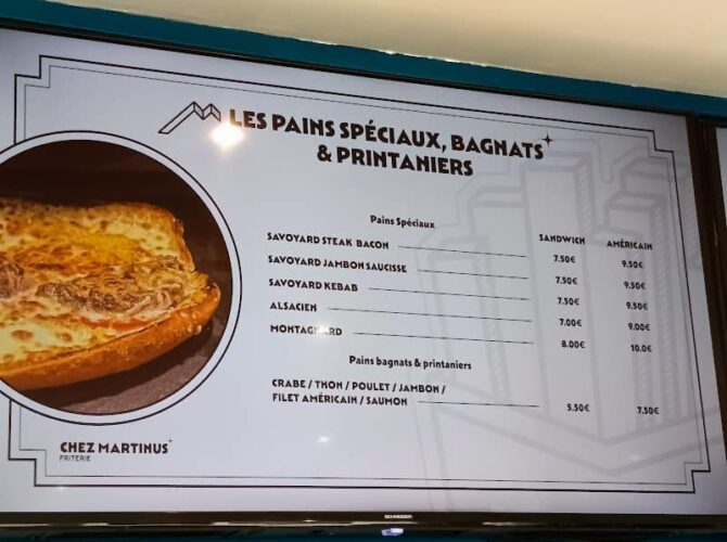 Restaurant Chez Martinus à Caudry, France