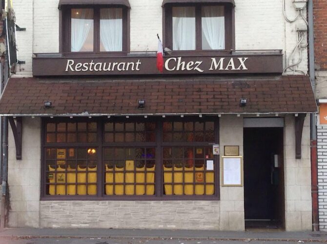 Restaurant Chez Max à Magenta, France