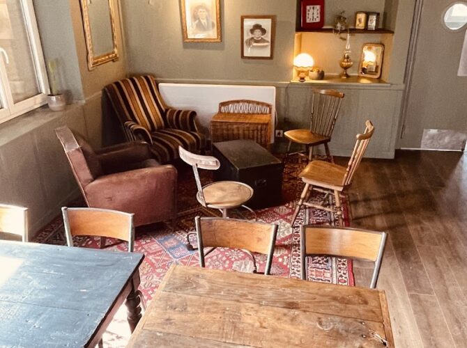 Restaurant Chez Mémé à Gestel, France