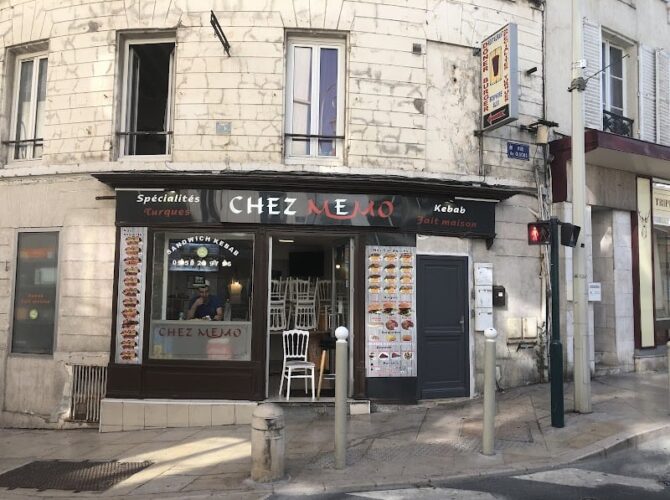 Restaurant CHEZ MEMO PONTOISE à Pontoise, France