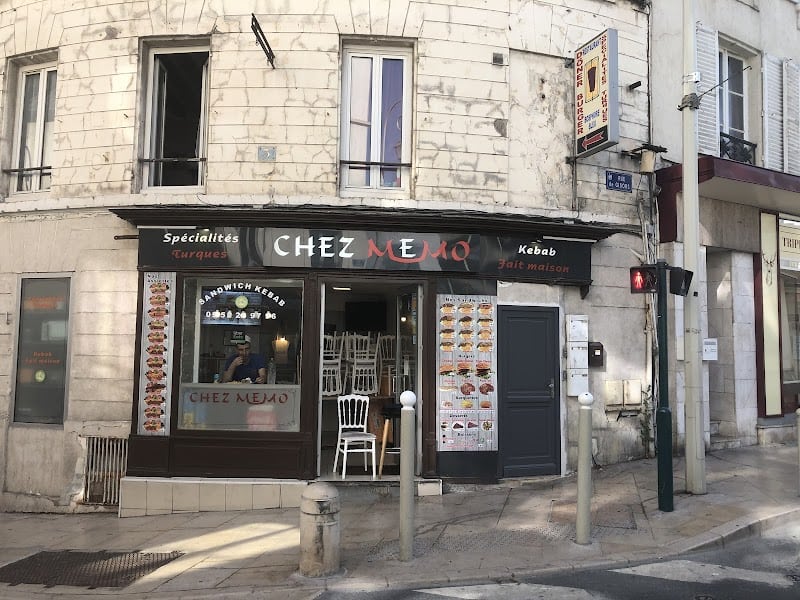 Restaurant CHEZ MEMO PONTOISE à Pontoise, France