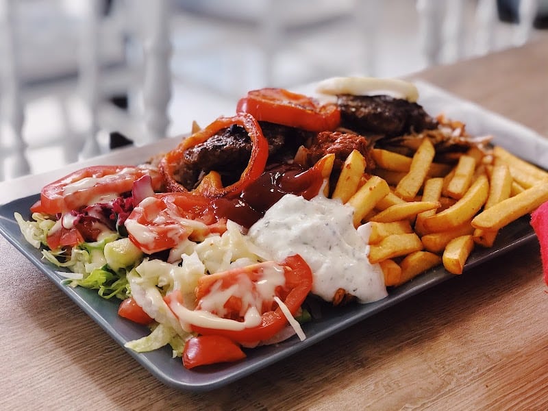 Restaurant CHEZ MEMO PONTOISE à Pontoise, France