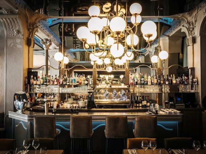 Restaurant Chez Mimi – Bistrot Pas Parisien à Colombes, France