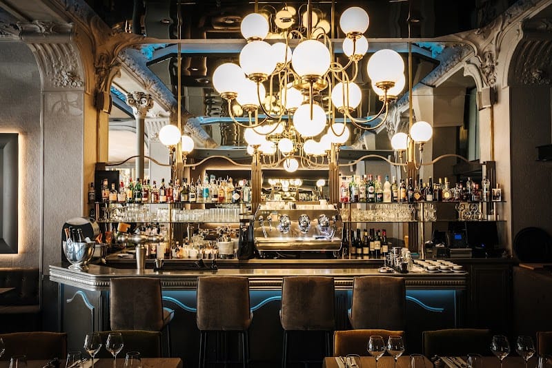 Restaurant Chez Mimi – Bistrot Pas Parisien à Colombes, France