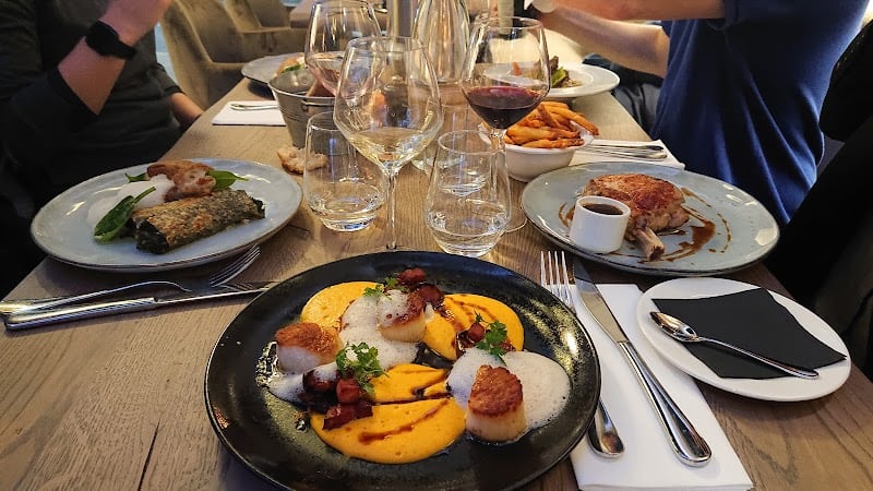 Restaurant Chez Mimi – Bistrot Pas Parisien à Colombes, France