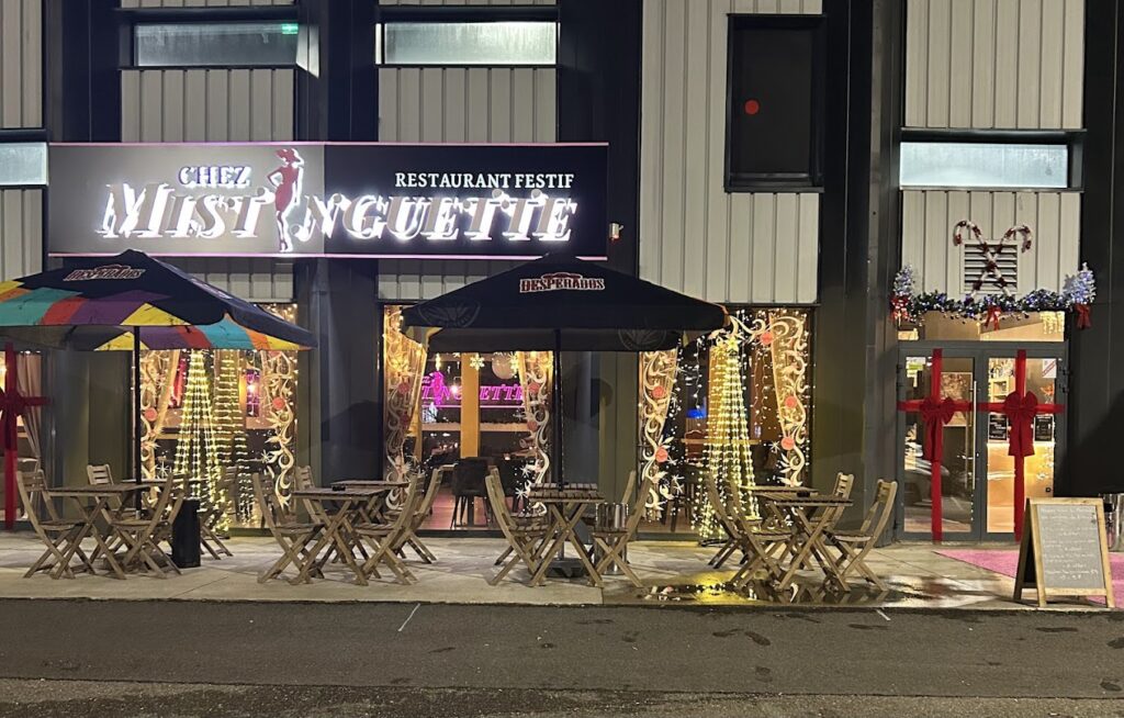 Restaurant Chez Mistinguette à Moulins-lès-Metz, France