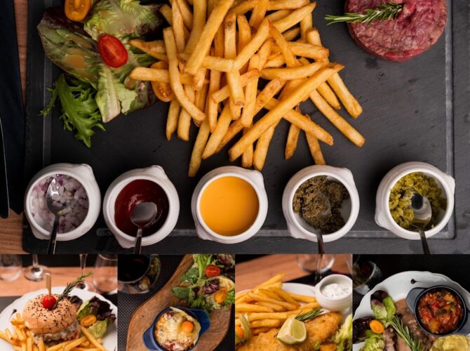 Restaurant Chez Mistinguette à Moulins-lès-Metz, France