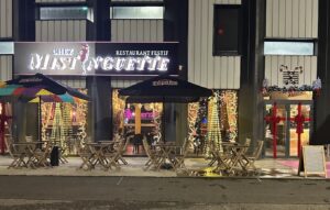 Chez Mistinguette