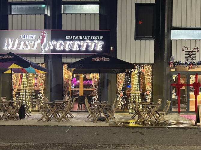 Restaurant Chez Mistinguette à Moulins-lès-Metz, France