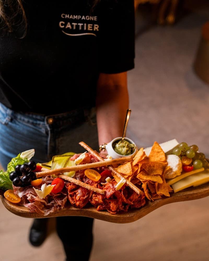 Restaurant Chez Mistinguette à Moulins-lès-Metz, France