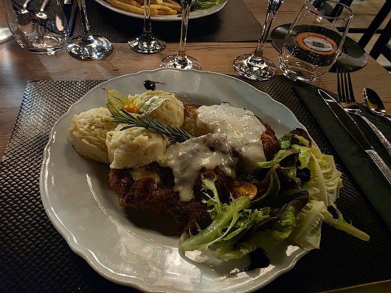 Restaurant Chez Mistinguette à Moulins-lès-Metz, France