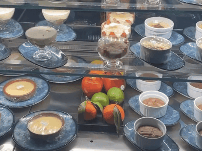 Restaurant Chez Moi by Ekin à Gonesse, France