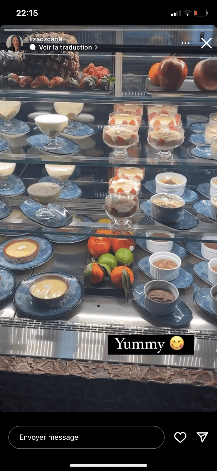 Restaurant Chez Moi by Ekin à Gonesse, France