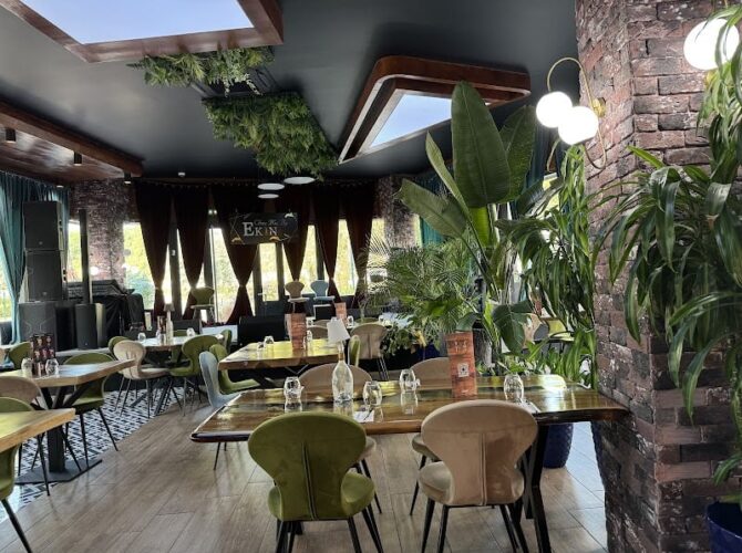 Restaurant Chez Moi by Ekin à Gonesse, France