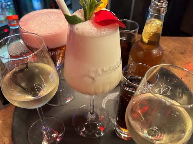 Restaurant Chez moi à Villeneuve-sur-lot, France