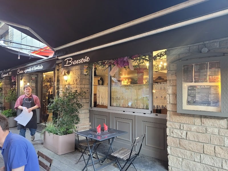 Restaurant Chez Mon Vieux à Valenciennes, France