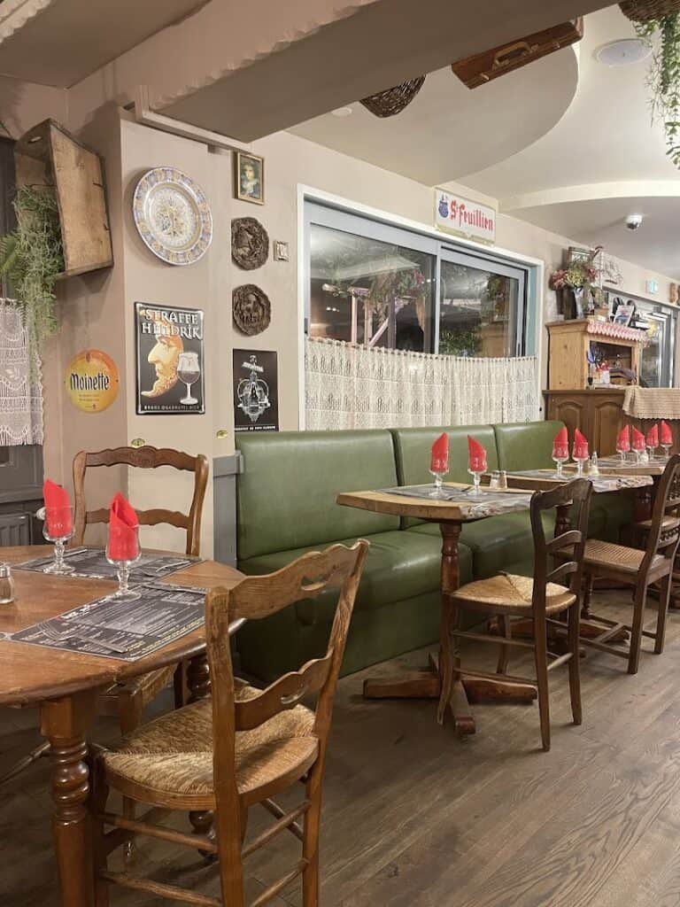 Restaurant Chez Mon Vieux à Valenciennes, France — photo 1