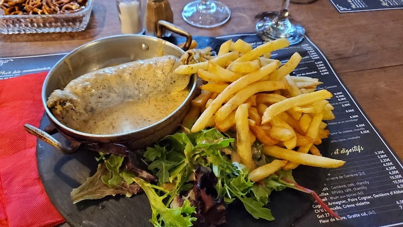 Restaurant Chez Mon Vieux à Valenciennes, France