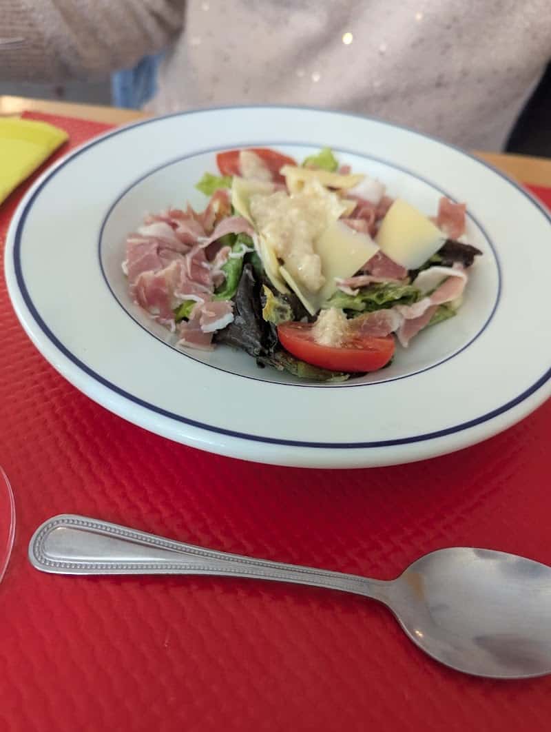 Restaurant Chez Mumu à Vigneulles-lès-Hattonchâtel, France