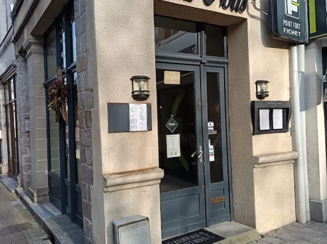 Restaurant CHEZ NOUS à Valenciennes, France