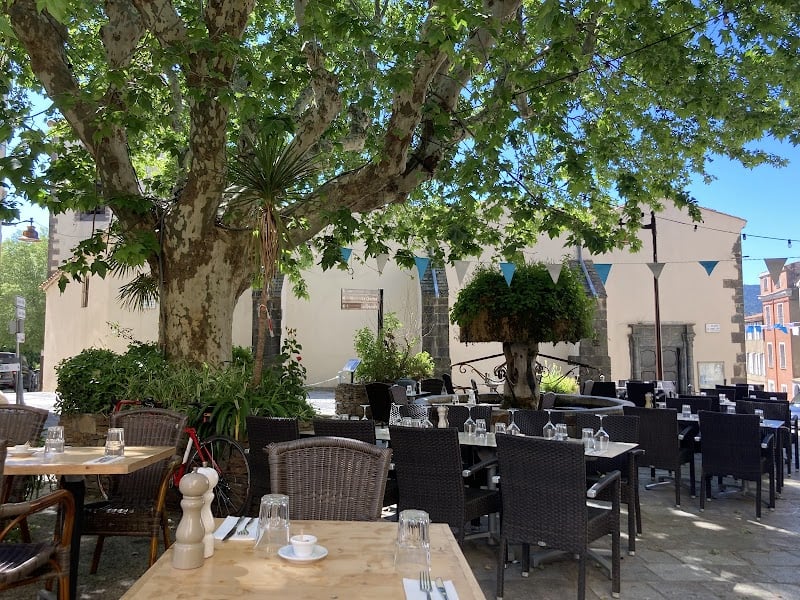 Restaurant Chez Nous à Cogolin, France