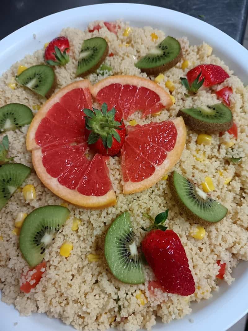 Restaurant CHEZ NOUS à Valenciennes, France