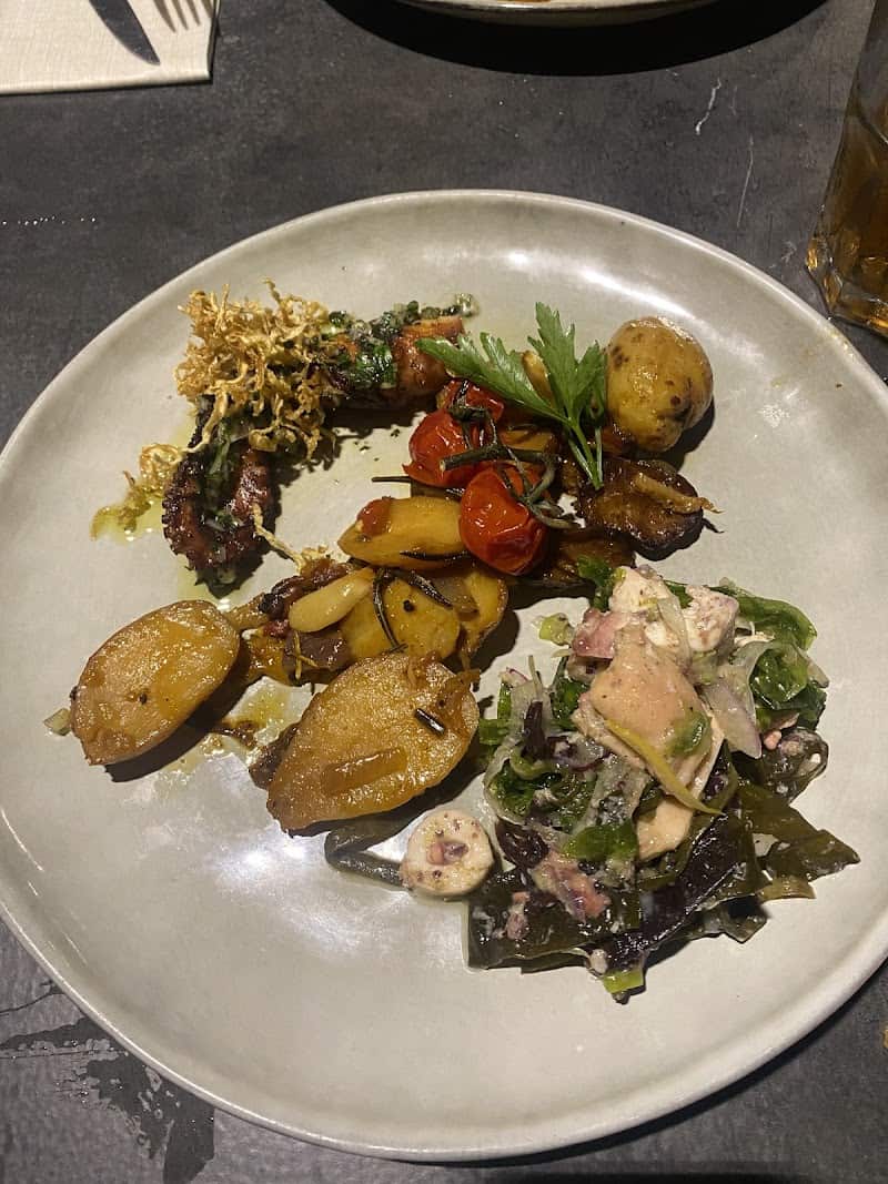 Restaurant Chez Nous à Cogolin, France