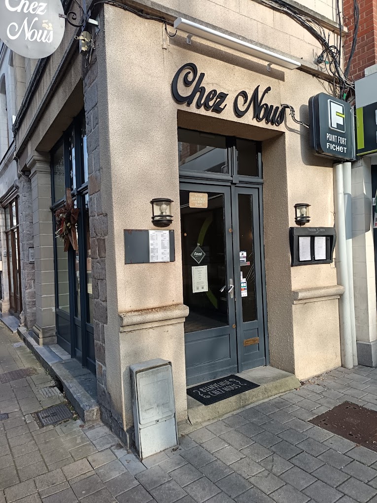 Restaurant CHEZ NOUS à Valenciennes, France