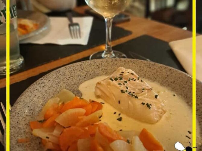 Restaurant Chez Odette bongrain – Cuisine Traditionnelle à Dinan, France