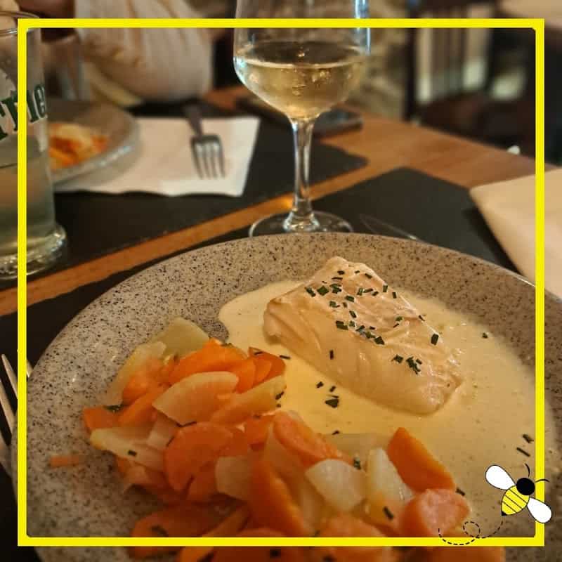 Restaurant Chez Odette bongrain – Cuisine Traditionnelle à Dinan, France