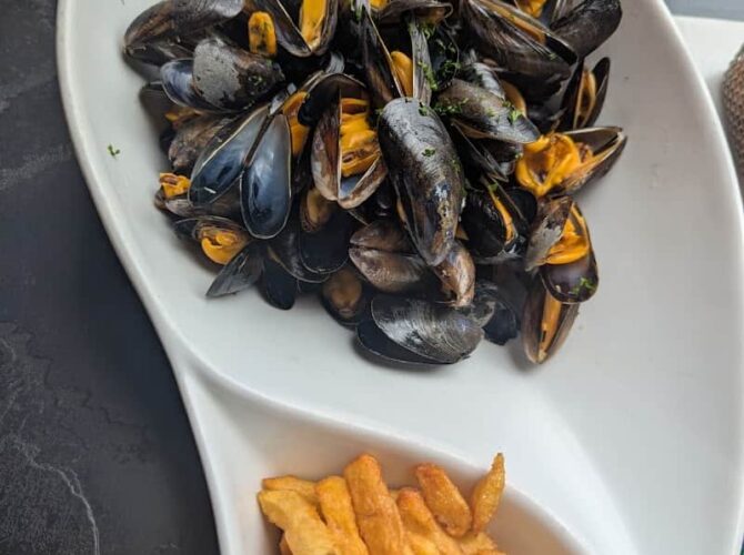 Restaurant Chez Odette bongrain – Cuisine Traditionnelle à Dinan, France