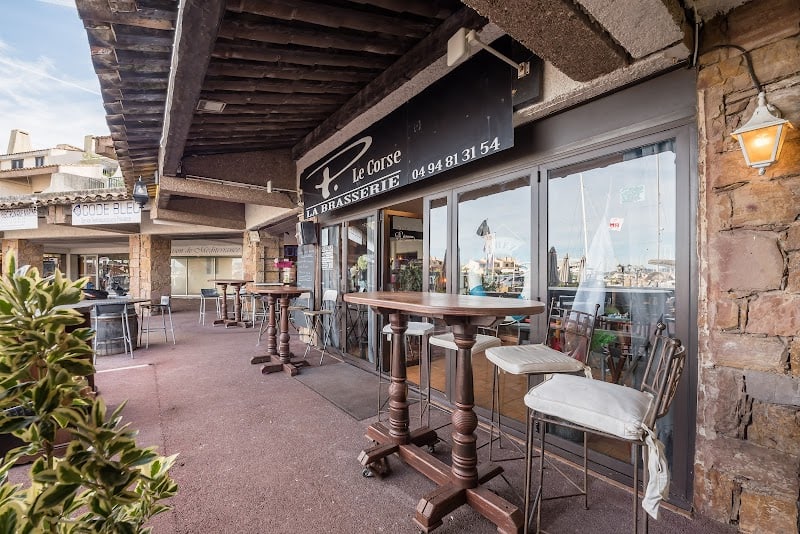 Restaurant Chez P Le Corse à Cogolin, France
