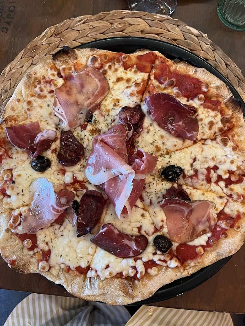 Restaurant Chez P Le Corse à Cogolin, France