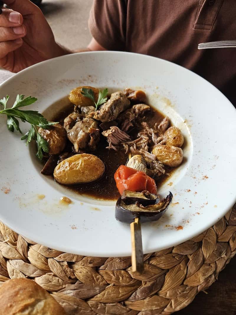 Restaurant Chez P Le Corse à Cogolin, France