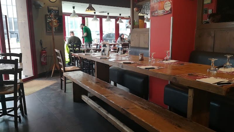 Restaurant Chez Papa à Arcueil, France