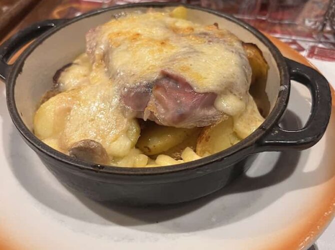 Restaurant Chez Papa à Arcueil, France