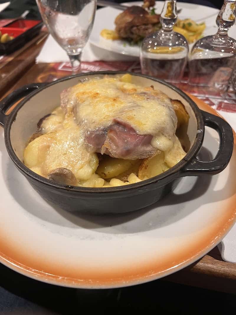 Restaurant Chez Papa à Arcueil, France