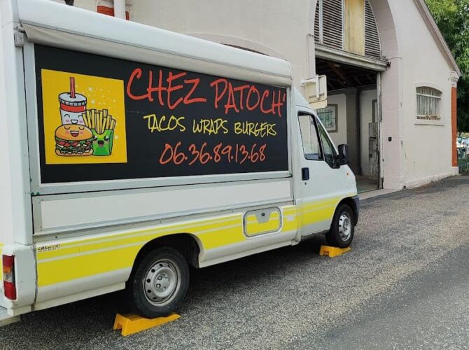 Restaurant Chez Patoch’ à Saint-Mihiel, France