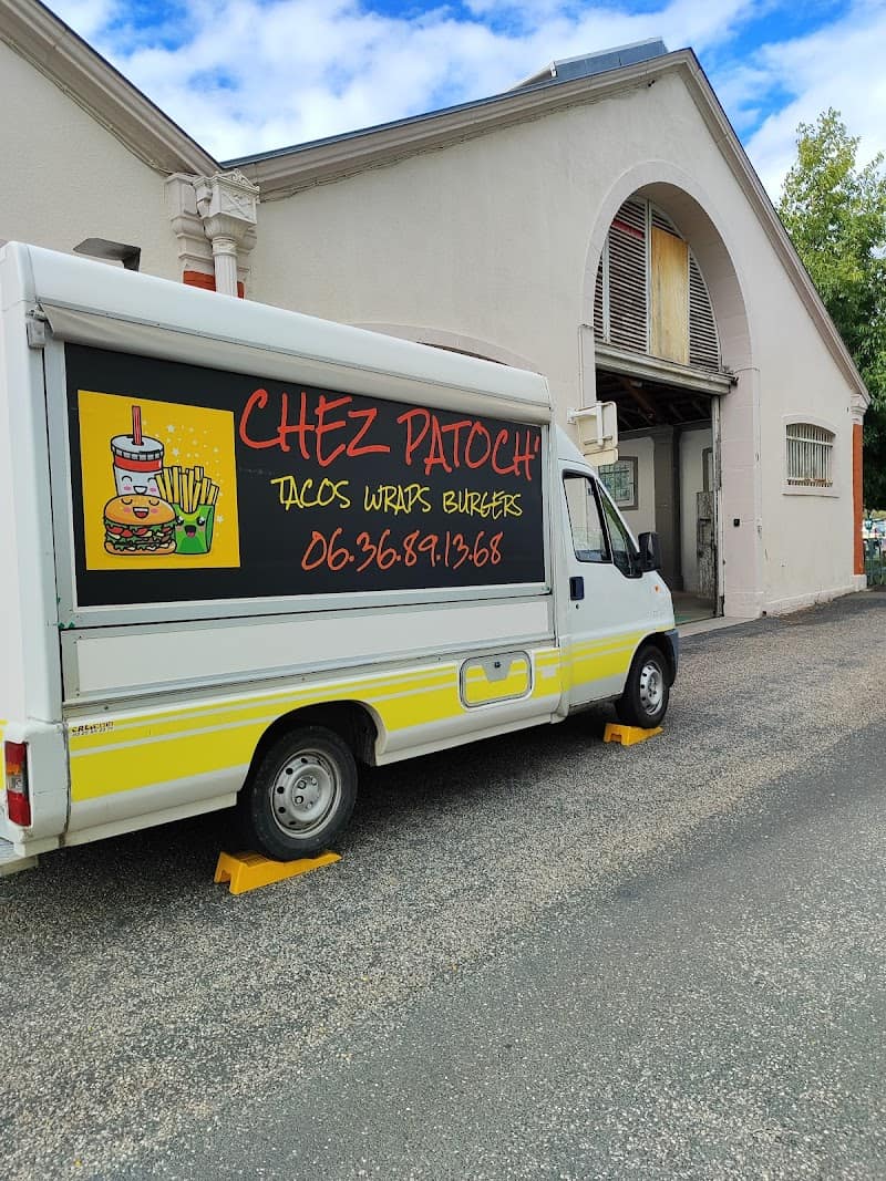 Restaurant Chez Patoch’ à Saint-Mihiel, France