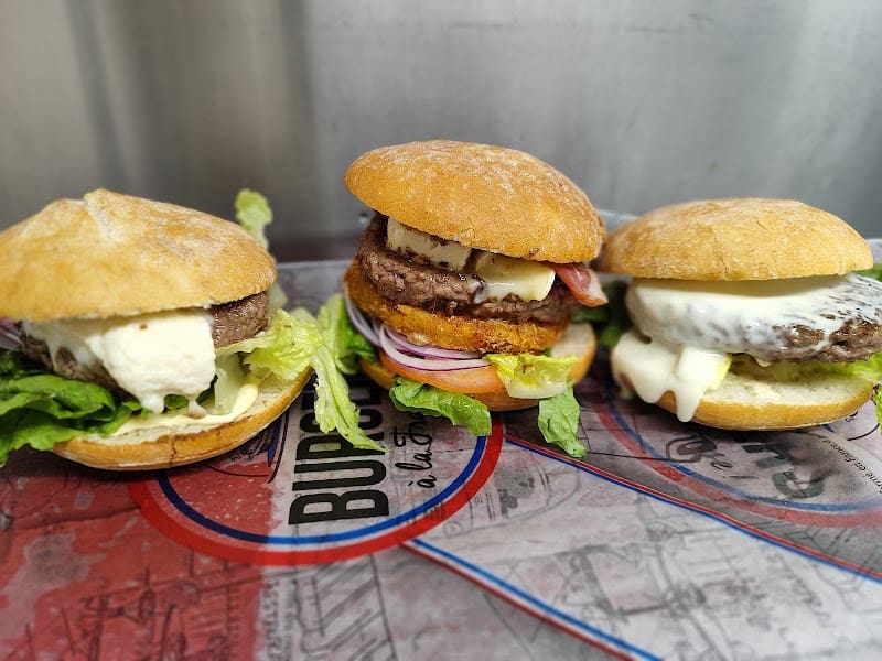 Restaurant Chez Patoch’ à Saint-Mihiel, France