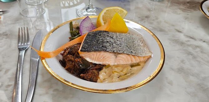 Restaurant Chez Pia à Gardanne, France