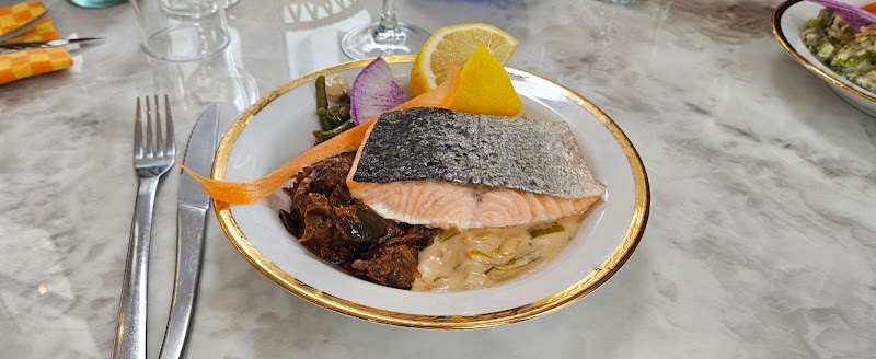 Restaurant Chez Pia à Gardanne, France