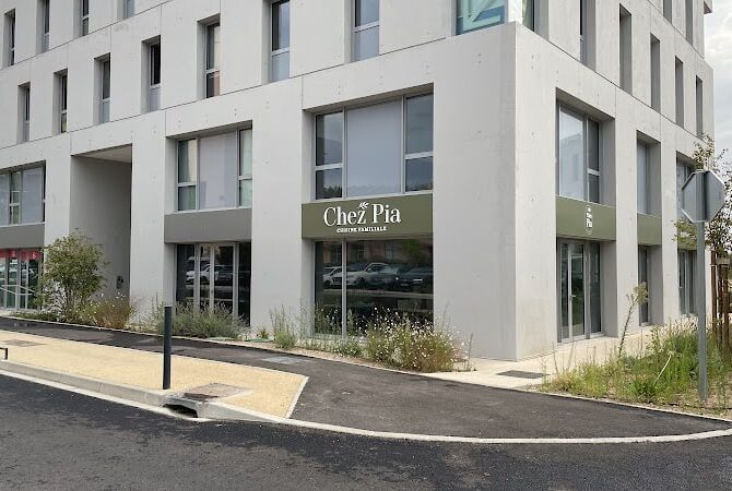 Restaurant Chez Pia à Gardanne, France
