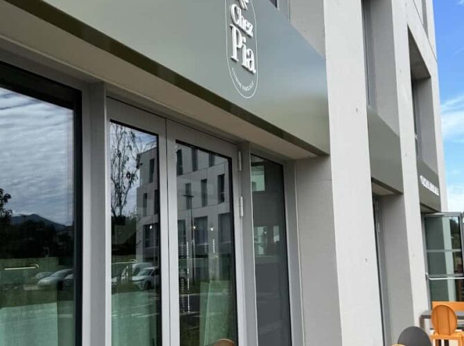 Restaurant Chez Pia à Gardanne, France