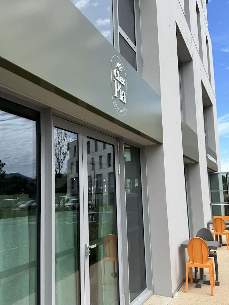 Restaurant Chez Pia à Gardanne, France