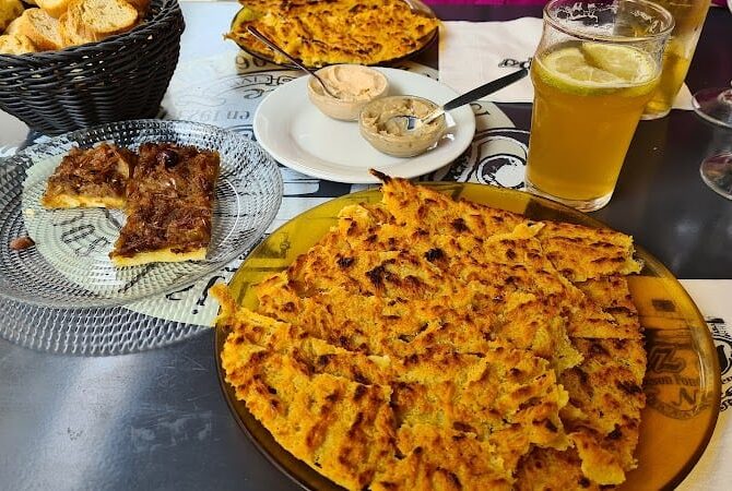 Restaurant Chez Pipo à Nice, France