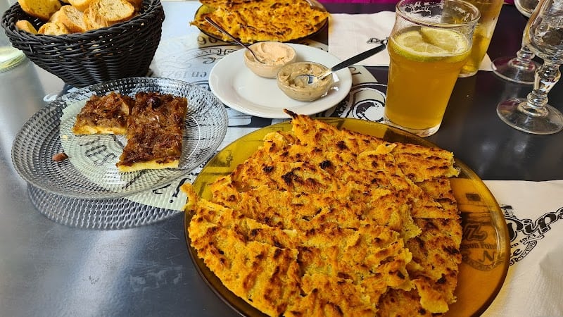 Restaurant Chez Pipo à Nice, France